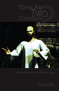 These Are Two Covenants book cover